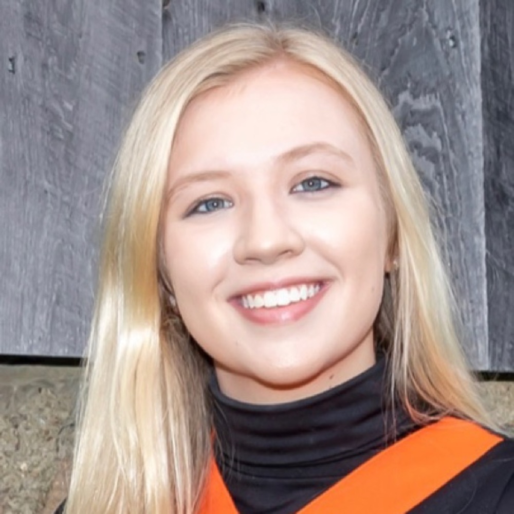 Meet your Posher, Abbey